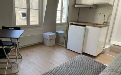 Paris 15E