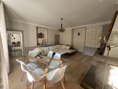 Vente maison 6 pièces Bayeux (14400)