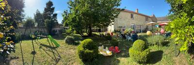Vente maison 12 pièces Loudun (86200)
