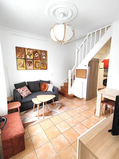 Location chambre en colocation 3 pièces Nanterre (92000)