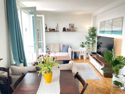 Vente appartement 3 pièces Bagneux (92220)