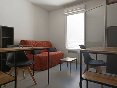 Location appartement studio Nîmes (30)