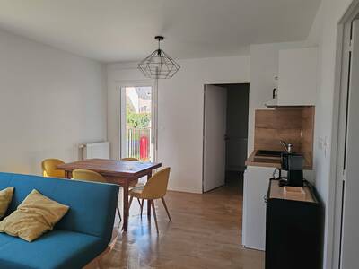Location appartement 2 pièces Saint-Brieuc (22000)