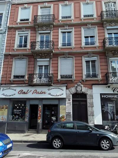 Location appartement 3 pièces Saint-Chamond (42400)