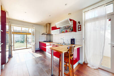 Vente maison 10 pièces Ouistreham (14150)