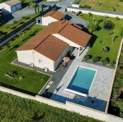 Vente maison 6 pièces La Force (24130)
