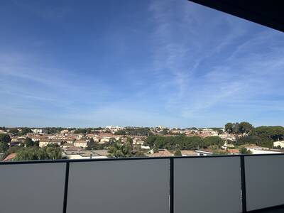 Vente appartement 3 pièces Béziers (34500)