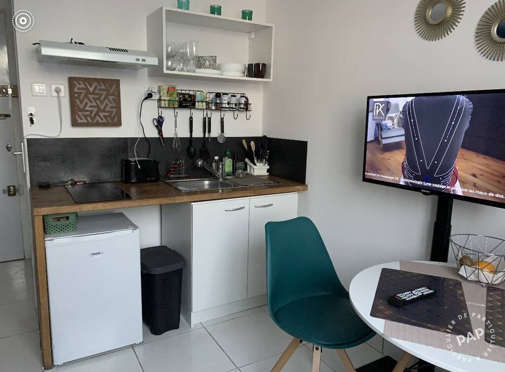 Vente studio 14 m² Arcachon (33120) - 14 m² - 89.700 € | Particulier à Particulier — 2