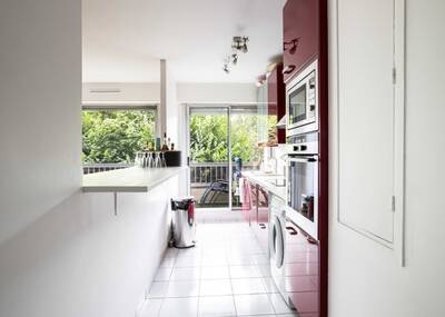 Vente appartement 4 pièces Neuilly-sur-Seine (92200)