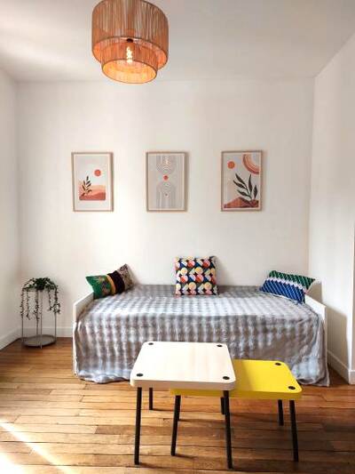 Location appartement studio Boulogne-Billancourt (92100)