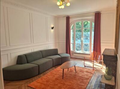 Vente appartement 4 pièces Paris 19e