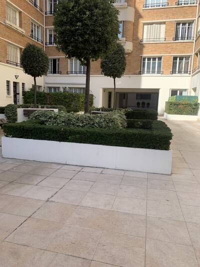 Vente appartement 3 pièces Paris 16e