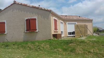 Vente maison 5 pièces Souilhe (11400)