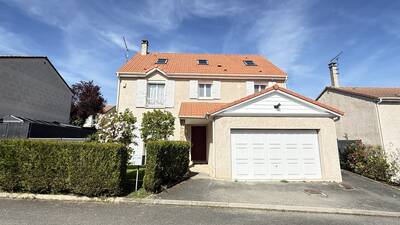Vente maison 7 pièces Cergy (95)
