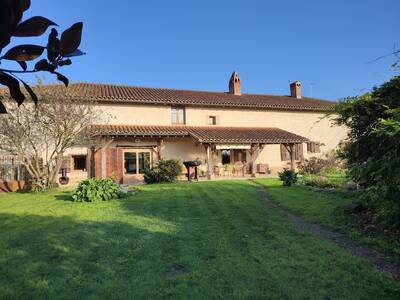 Vente maison 6 pièces Sulignat (01400)