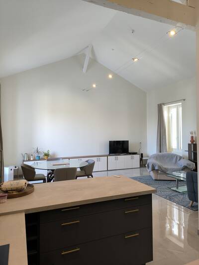 Location chambre en colocation 3 pièces Marseille 12e