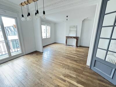 Vente appartement 4 pièces Lille (59)