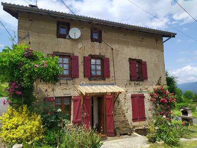 Vente maison 6 pièces Ambert (63600)