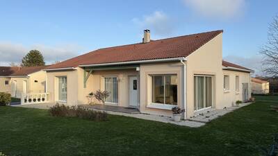 Vente maison 6 pièces Courlay (79440)