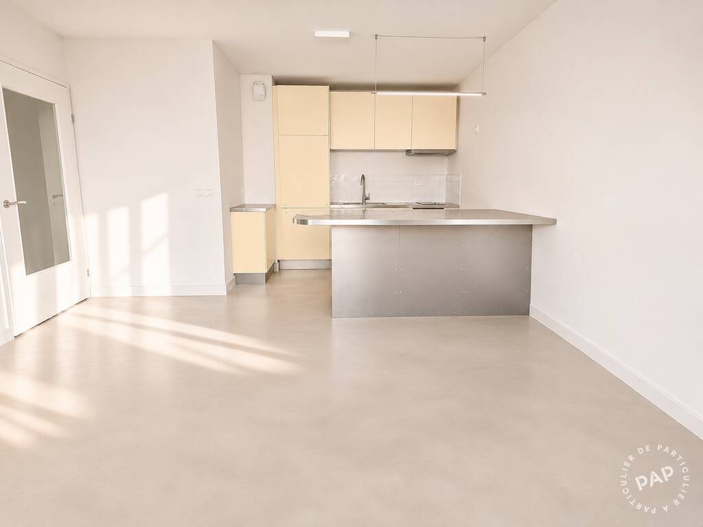 Appartement 2 pièces 47 m² · à Ivry-sur-Seine · 47 m² · 265 000 €