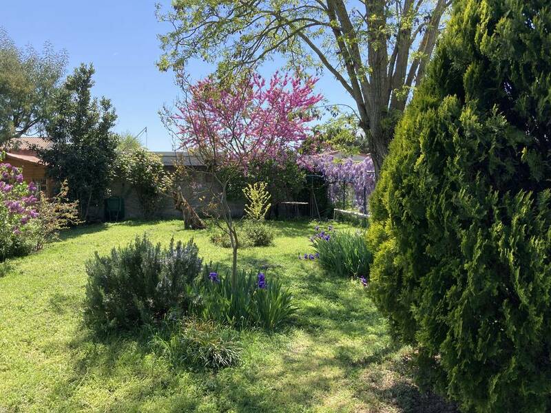 Lardenne Maison T6 Avec Piscine, Jardin, Garage