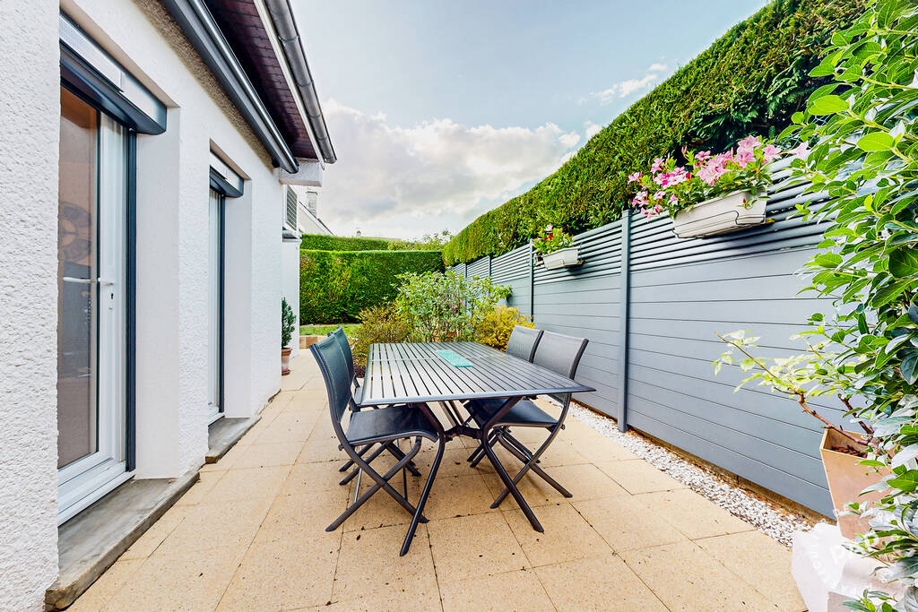 Vente Maison Hauteville-Lès-Dijon