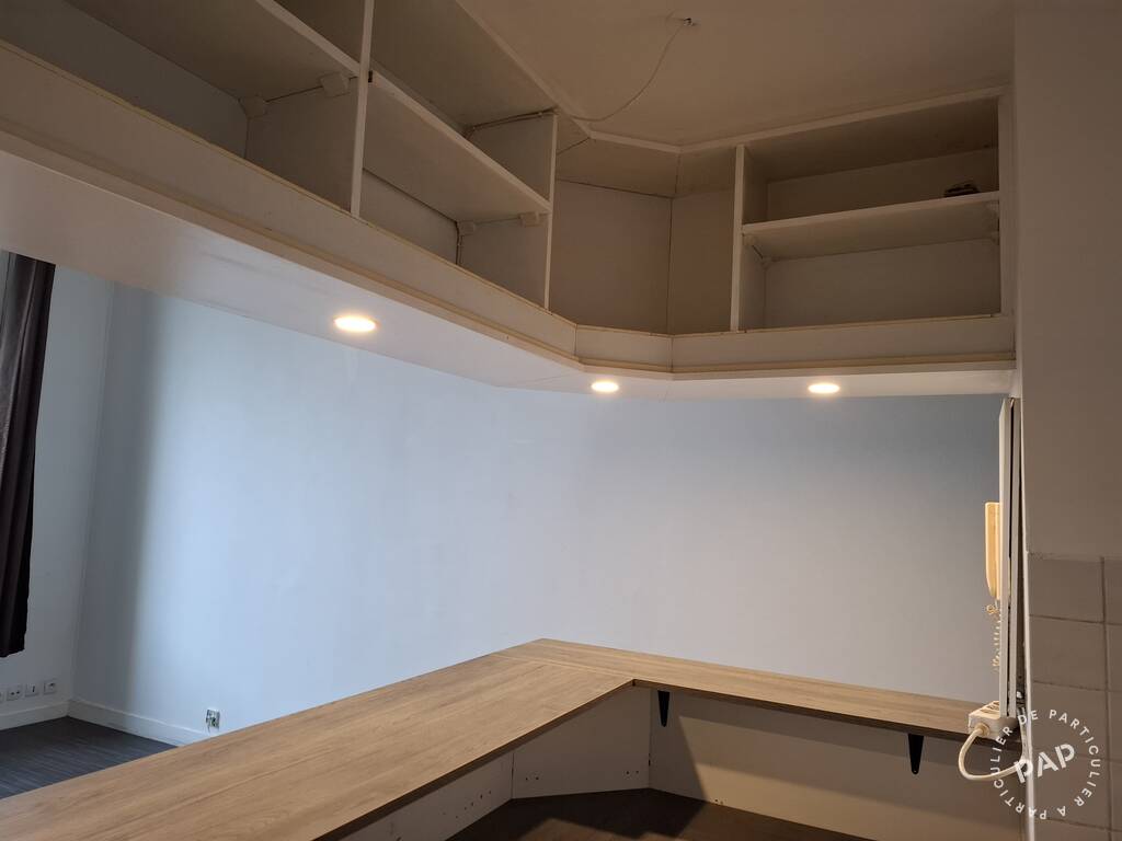 Vente immobilier Appartement