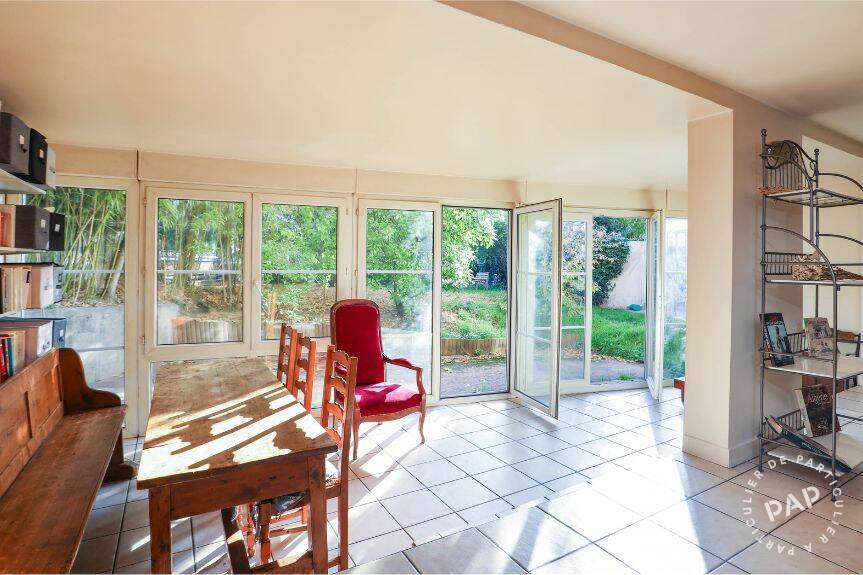 Vente Maison Rare À Montreuil Grande Maison Sur Jardin Arboré