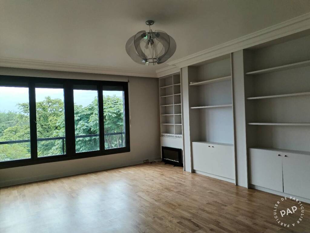 Location Appartement Paris 16E (75116) 114&nbsp;m² 4.400&nbsp;&euro;