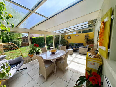 Vente maison 8 pièces Saint-Forget (78720)