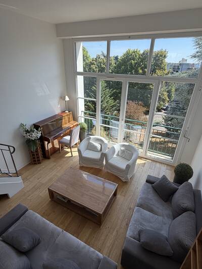 Vente appartement 6 pièces Saint-Cloud (92210)