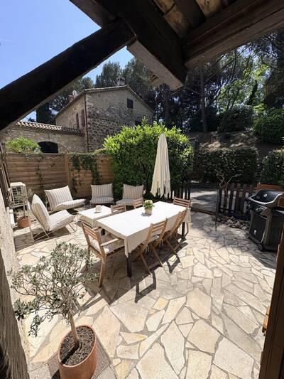 Vente appartement 2 pièces Cagnes-sur-Mer (06800)