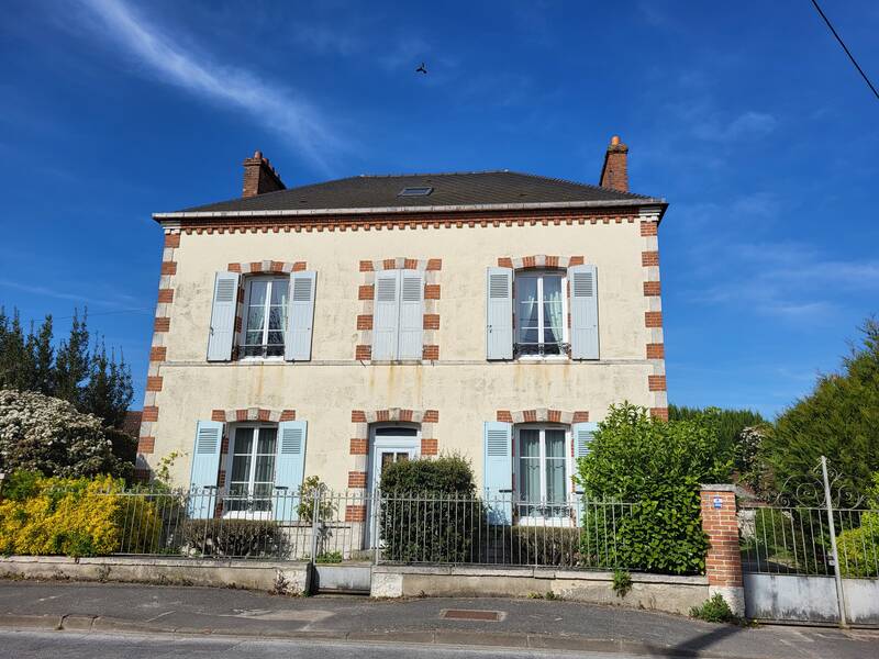 Corbeilles (45490)
