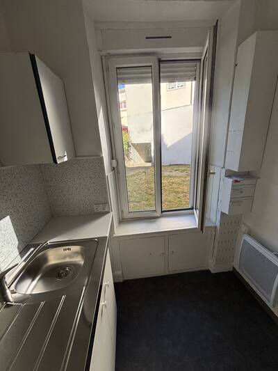 Location appartement studio Nantes (44)