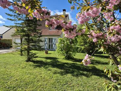 Vente maison 4 pièces Dadonville (45300)
