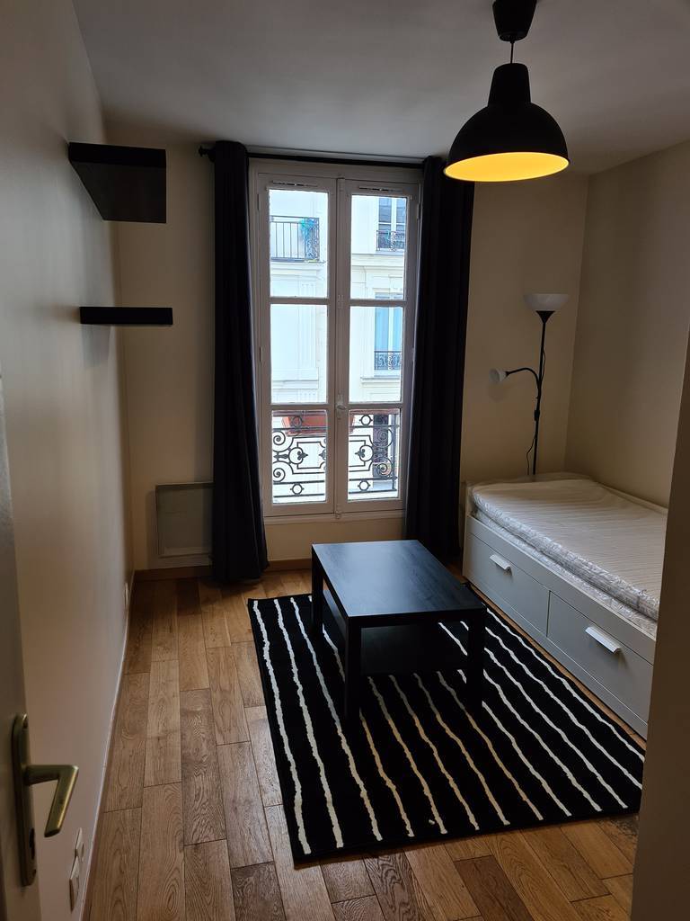 Paris 18E