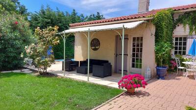 Vente maison 5 pièces Le Pontet (84130)