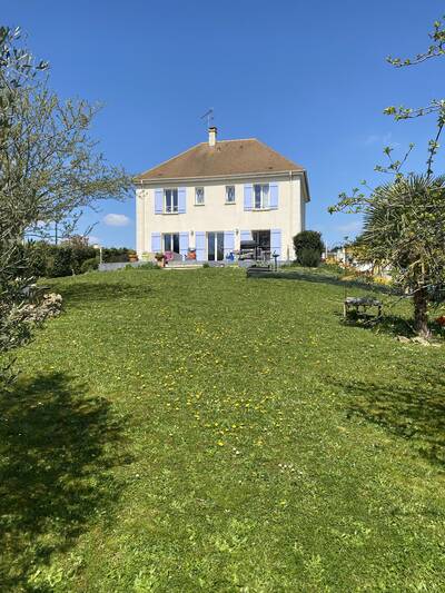 Vente maison 6 pièces Varennes-Jarcy (91480)