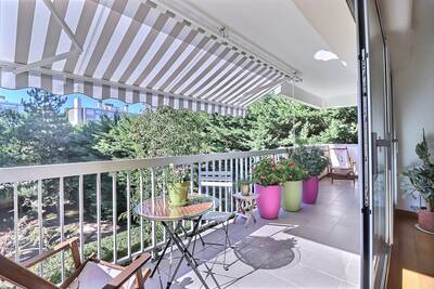 Vente appartement 3 pièces Bois-d'Arcy (78390)