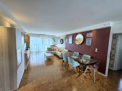 Vente appartement 4 pièces Marseille 6e