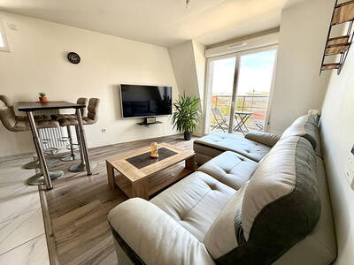 Vente appartement 3 pièces Argenteuil (95100)
