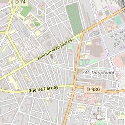 Location appartement 4 pièces Reims (51100)