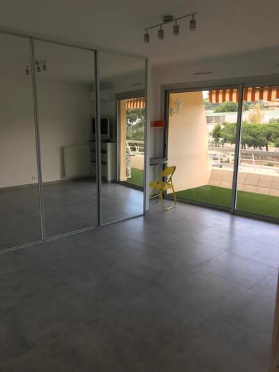Location appartement studio Le Cannet (06110)