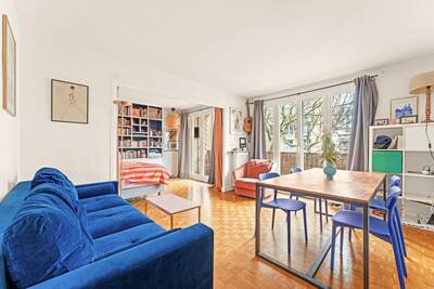 Vente appartement 4 pièces Les Lilas (93260)