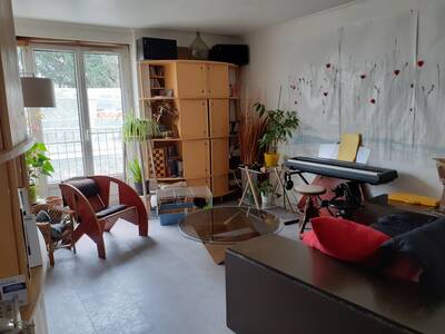 Vente appartement 4 pièces Domont (95330)