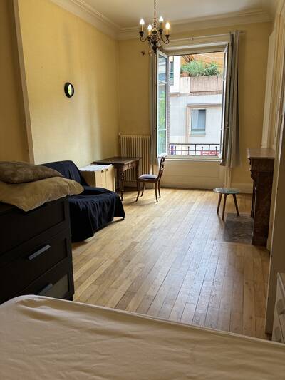Location chambre en colocation 3 pièces Lyon 1er