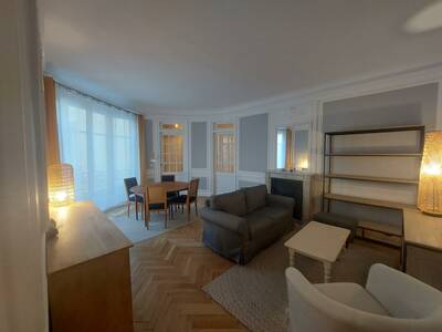 Location appartement 3 pièces Paris 15e