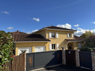 Vente maison 5 pièces Savigny (69210)