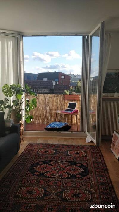 Location appartement 3 pièces Pantin (93500)