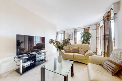 Vente appartement 3 pièces Paris 13e